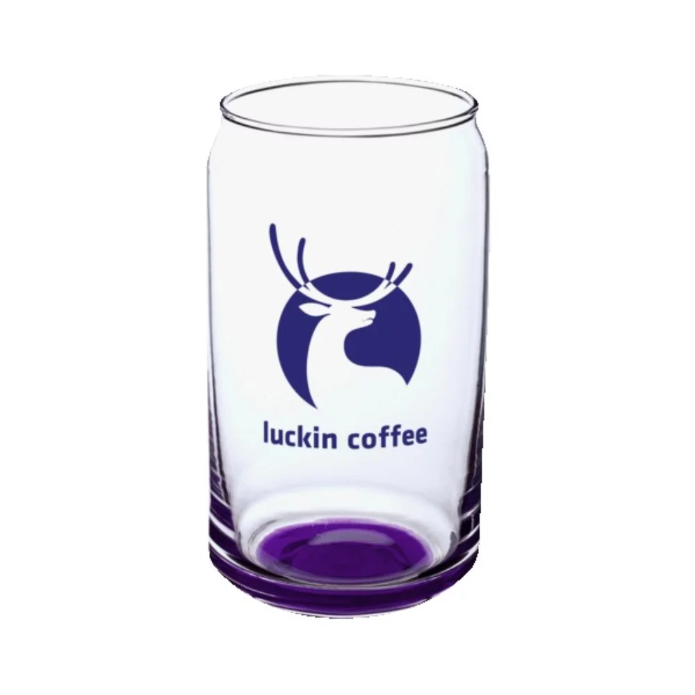 Verres à bière en forme de canette ARC® Crafty de 16 oz.