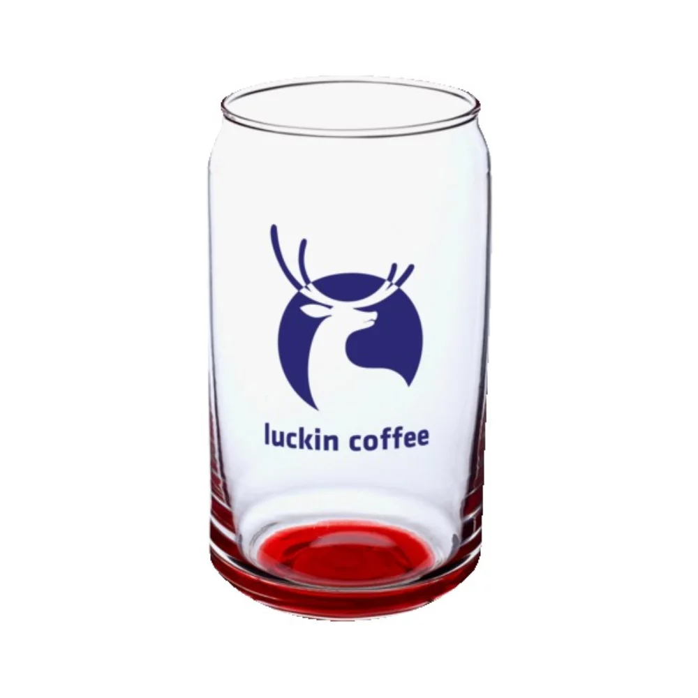 Verres à bière en forme de canette ARC® Crafty de 16 oz.