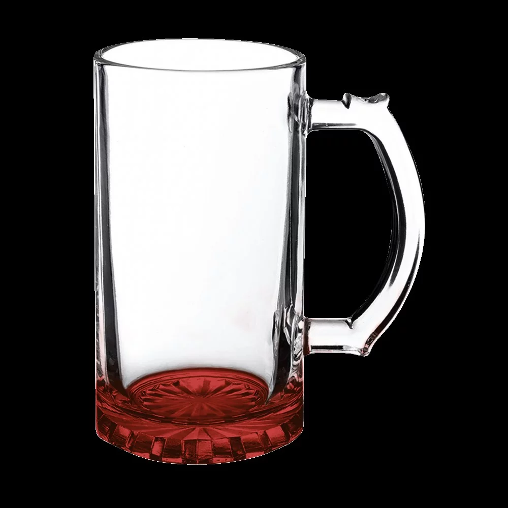 Verres à bière de 16 oz. en forme de pinte pour stout.