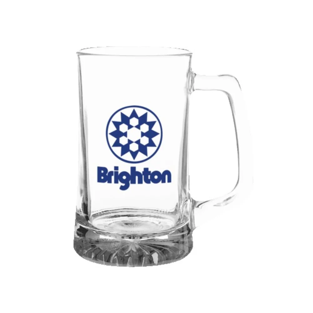 25 Oz. ARC® Guzzler Glass Beer Mug