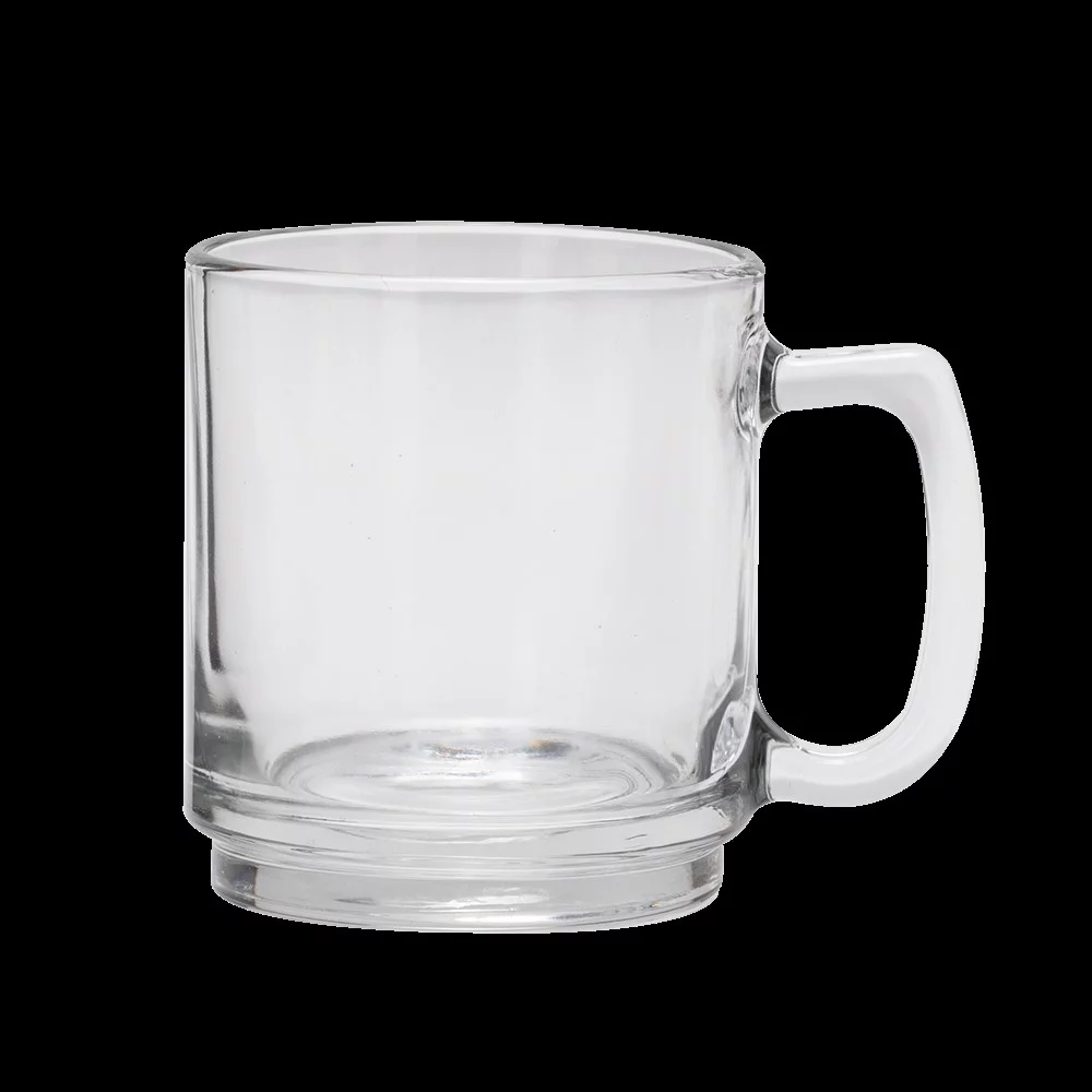 9 Oz. Java Glass Coffee Mug