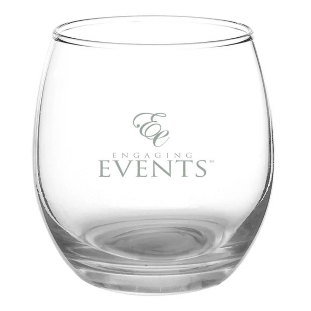11.5 Oz. Mikonos Stemless Wine Glass