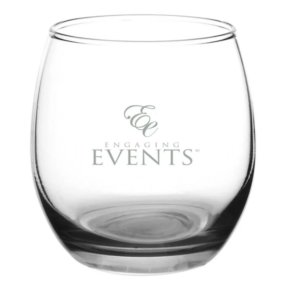 11.5 Oz. Mikonos Stemless Wine Glass