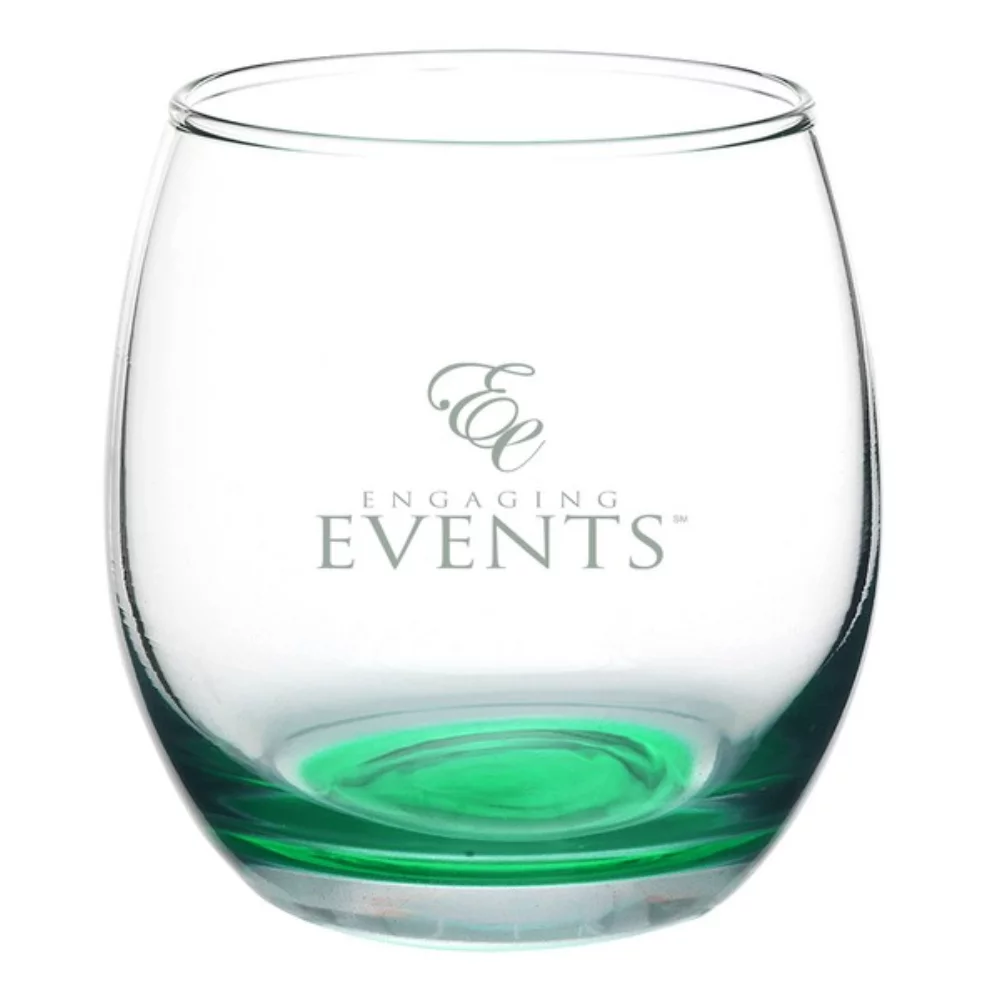 11.5 Oz. Mikonos Stemless Wine Glass