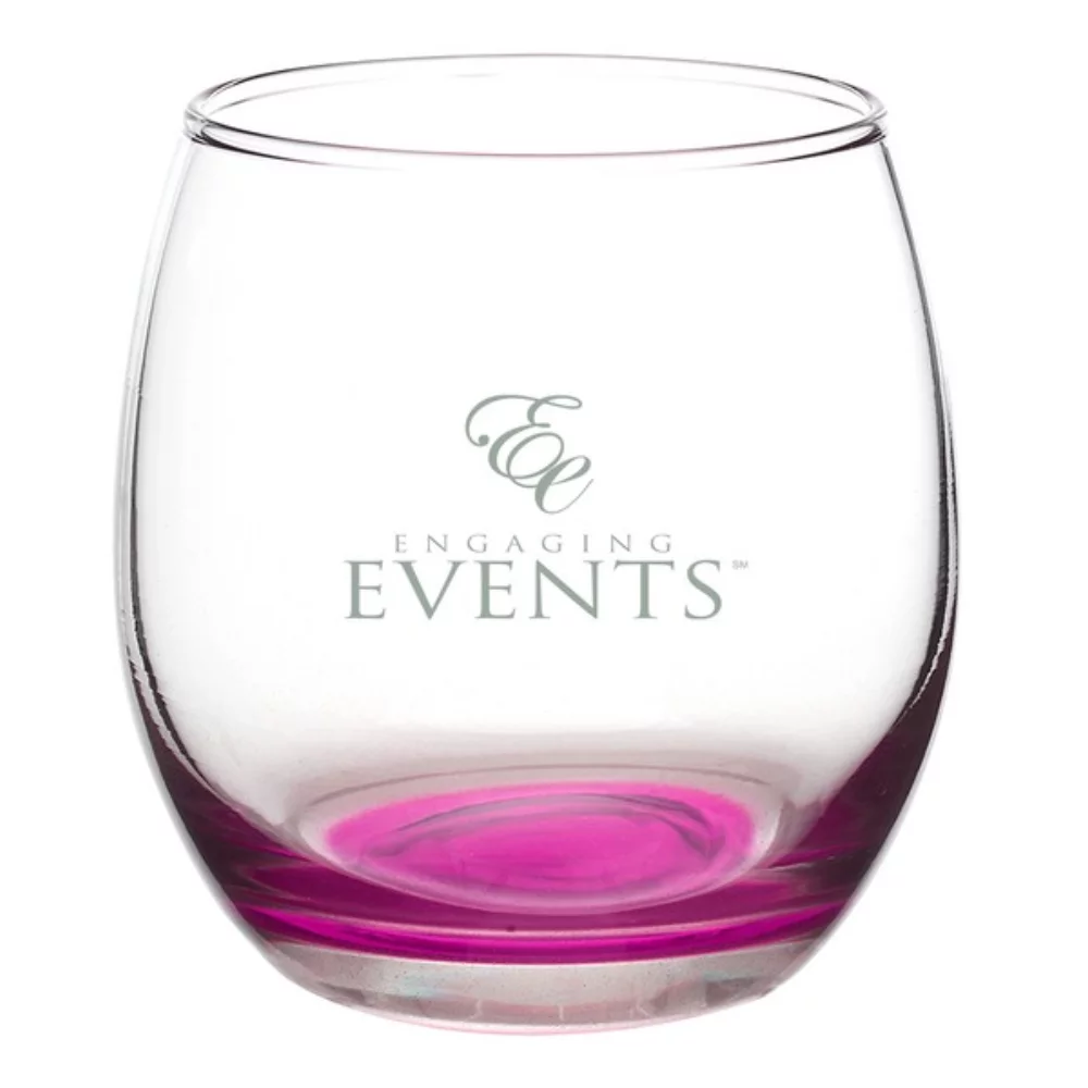 11.5 Oz. Mikonos Stemless Wine Glass
