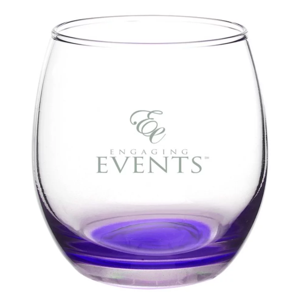 11.5 Oz. Mikonos Stemless Wine Glass