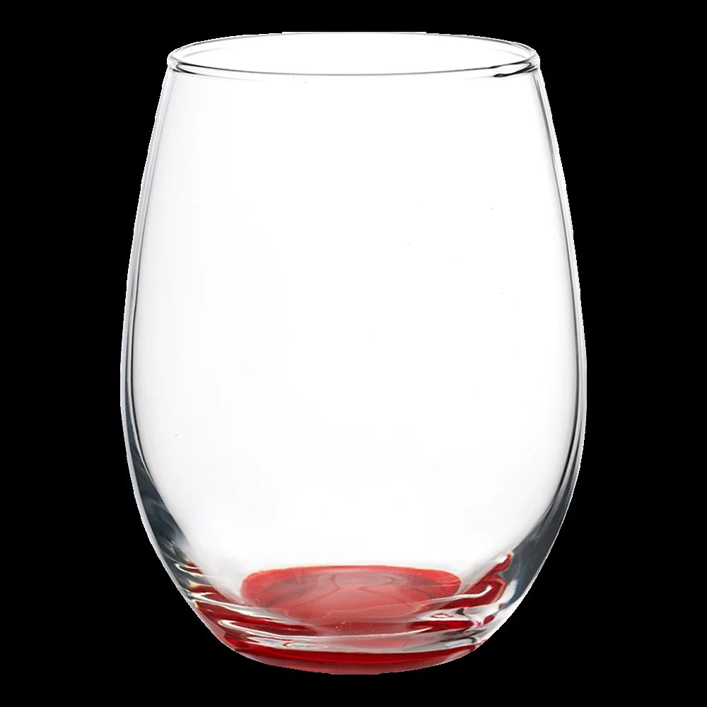 15 Oz. Liquid Lunch Stemless Wine Glass