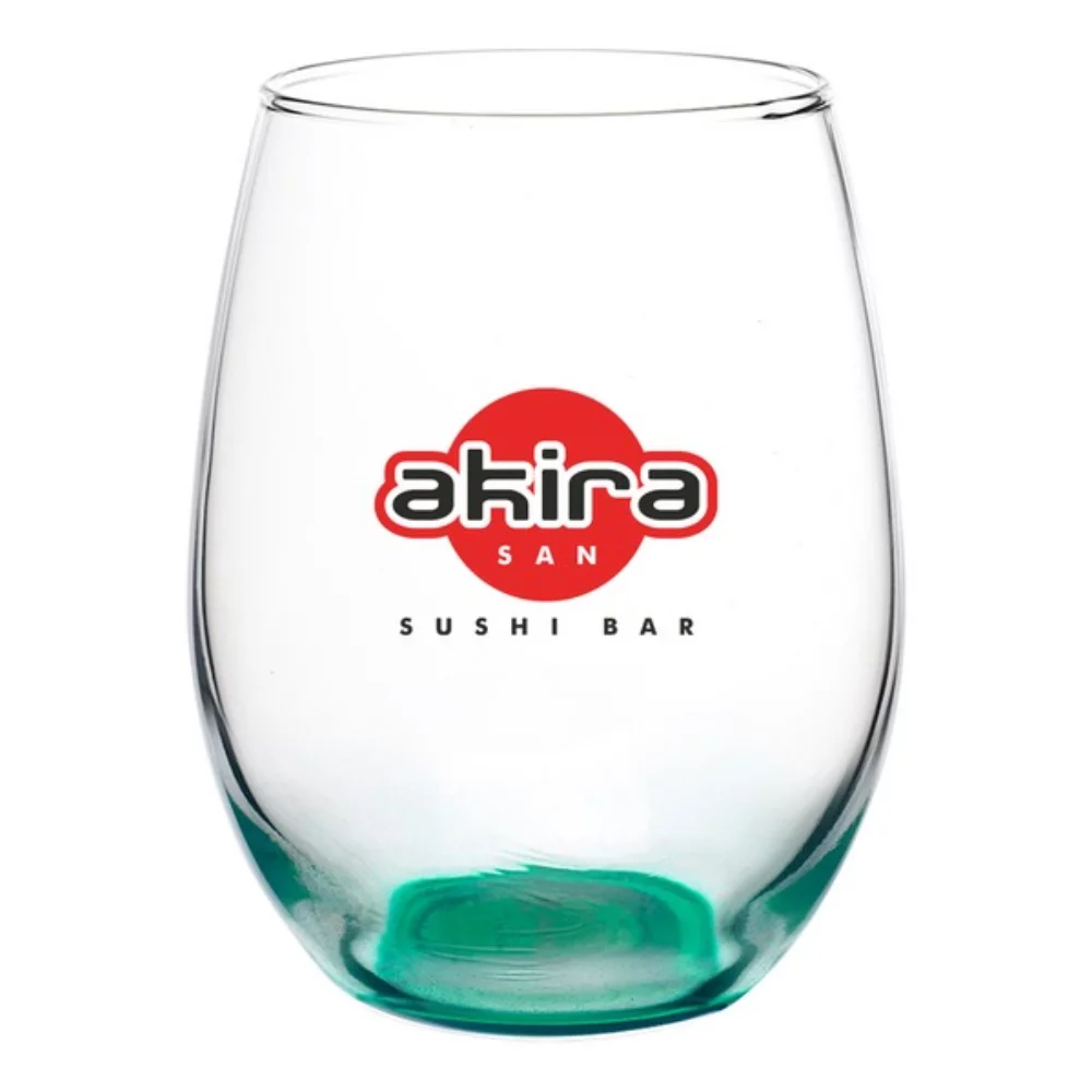 15 Oz. Liquid Lunch Stemless Wine Glass
