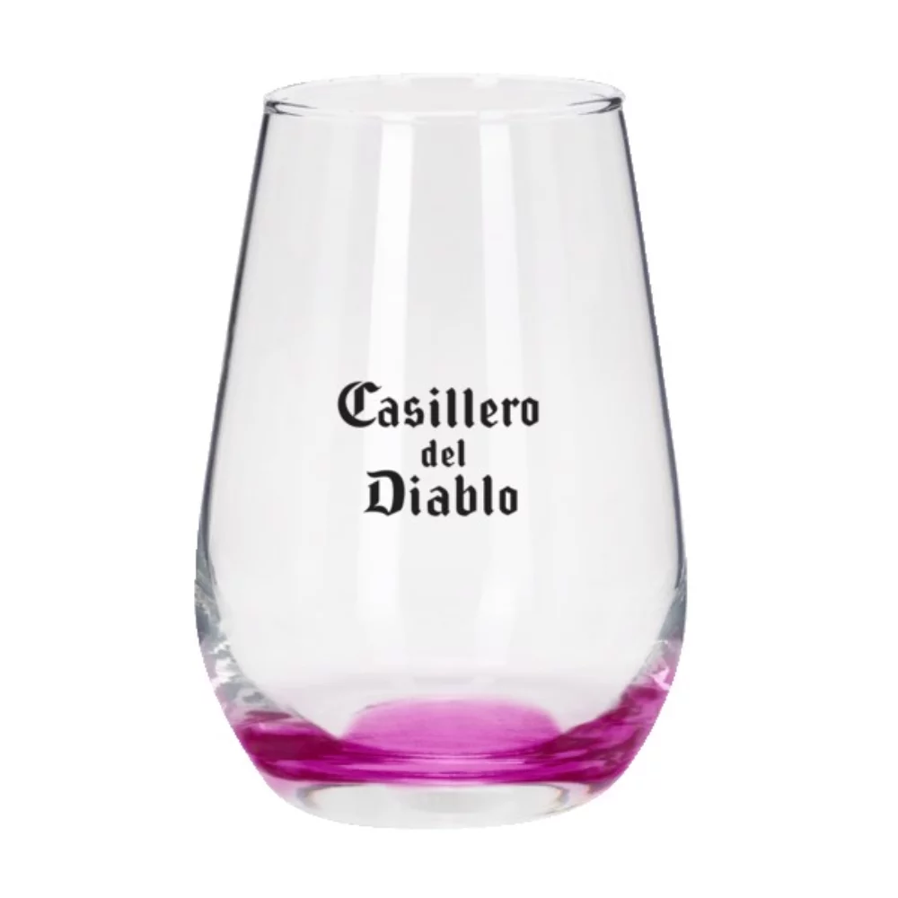 16 Oz. Tipsy Vaso Silicia Stamless Wine Glass