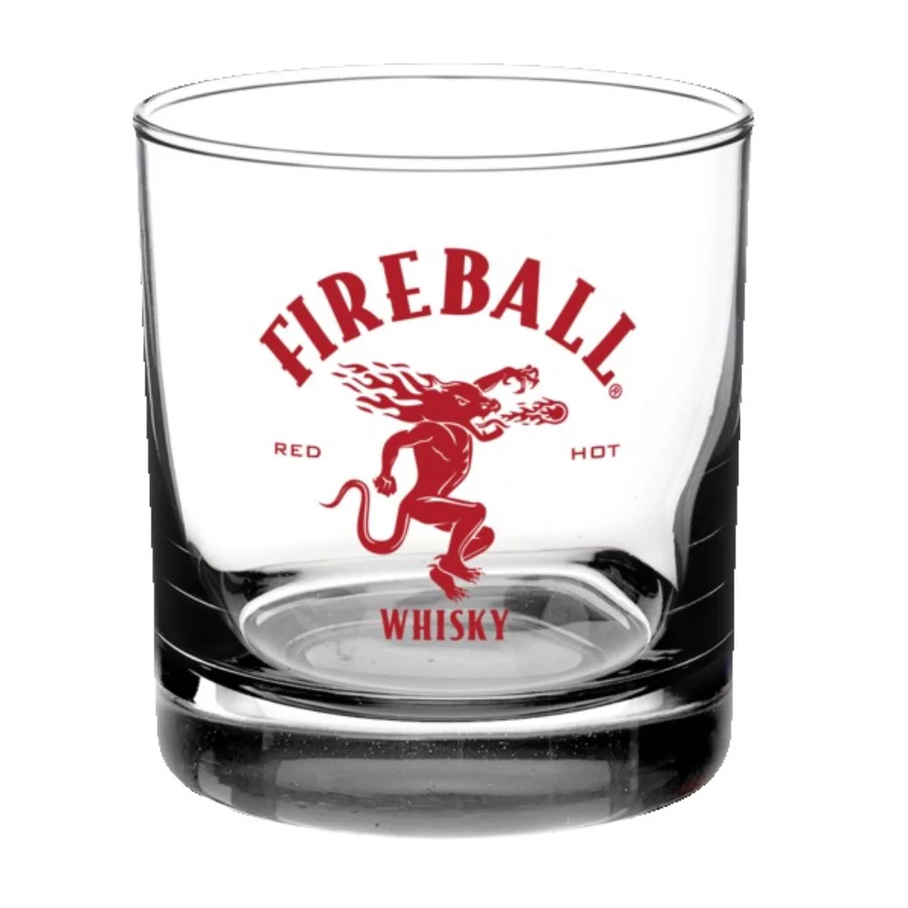 9.5 Oz. Double Neat Heavy Base Whiskey Glass