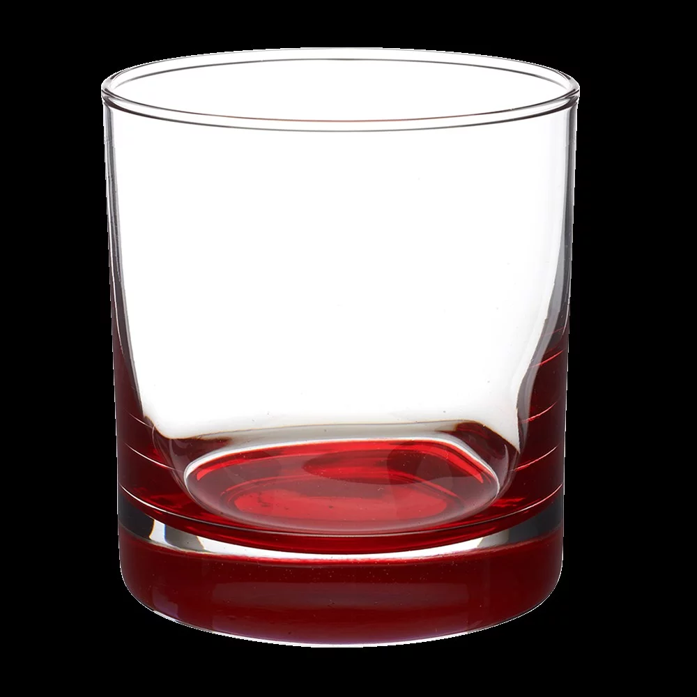 9.5 Oz. Double Neat Heavy Base Whiskey Glass