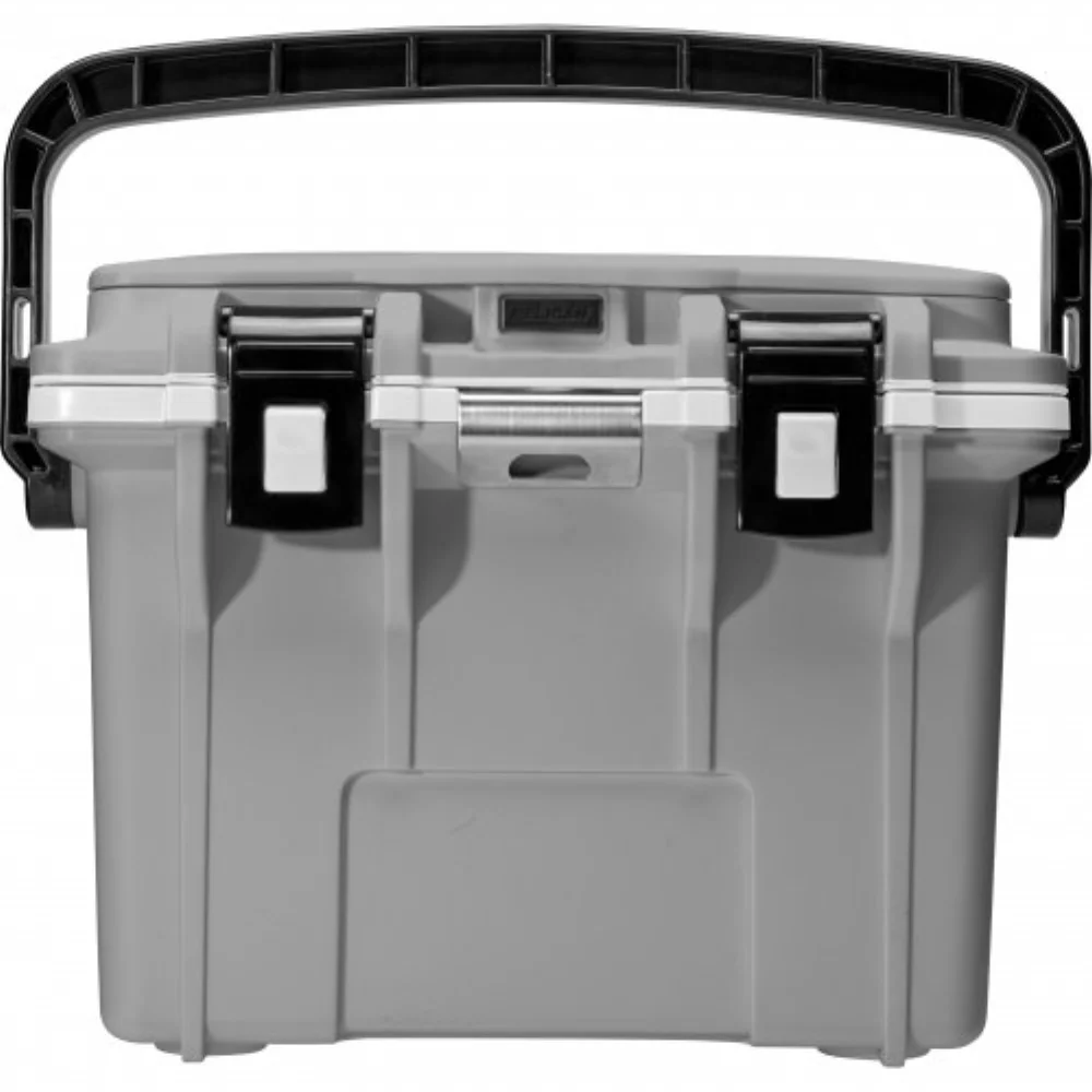 14QT Personal Cooler - Cement/White