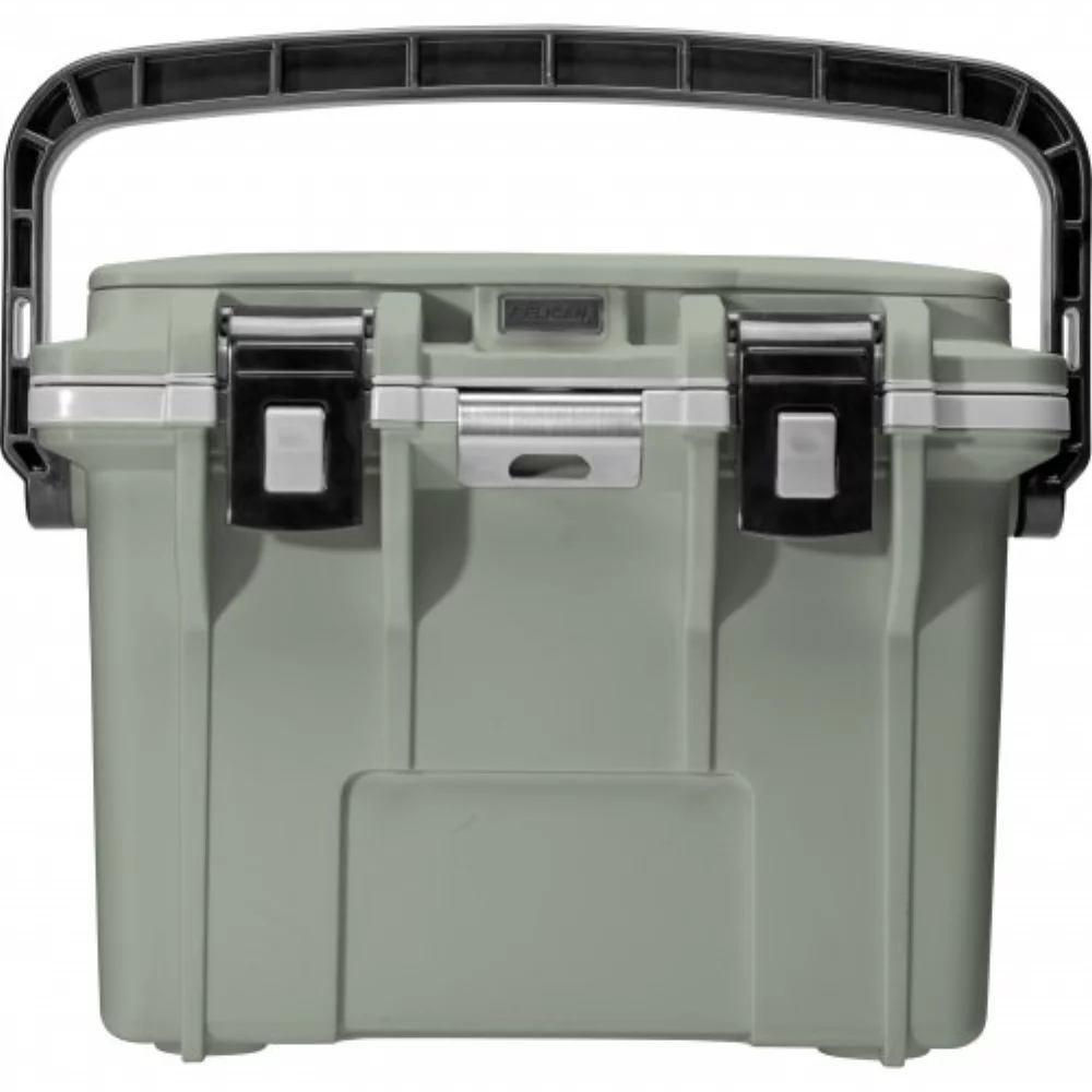 14QT Personal Cooler - Desert Sage/Grey
