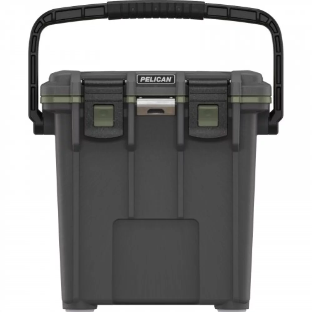 Glacière Elite 20QT - Gris arme/vert OD