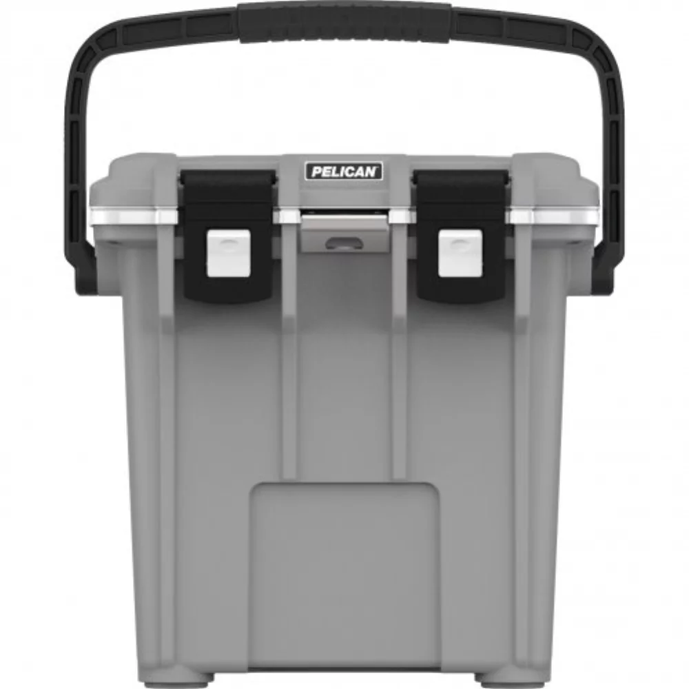 Glacière Elite 20QT - Ciment/Blanc