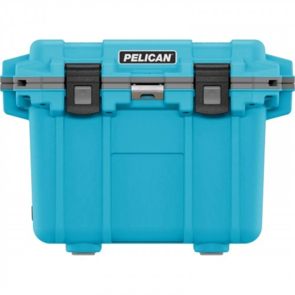 30QT Elite Cooler - Cool Blue/Grey