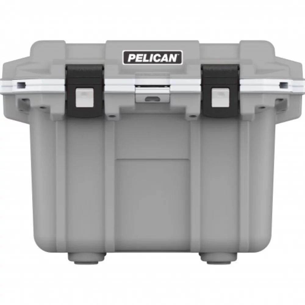 Glacière Elite 30QT - Ciment/Blanc