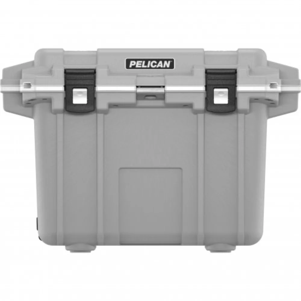 Glacière Elite 50 QT - Ciment/Blanc