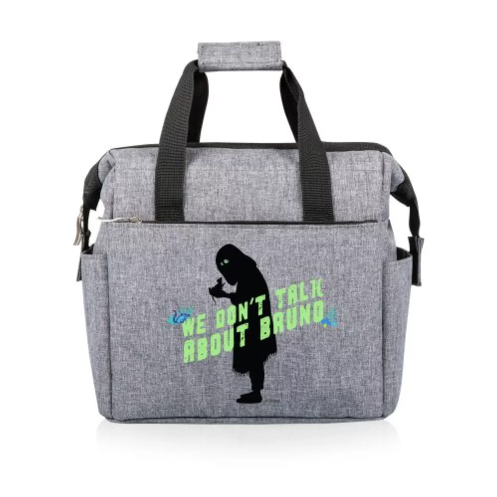 Encanto de Disney - Bruno - Sac isotherme pour déjeuner à emporter - Gris