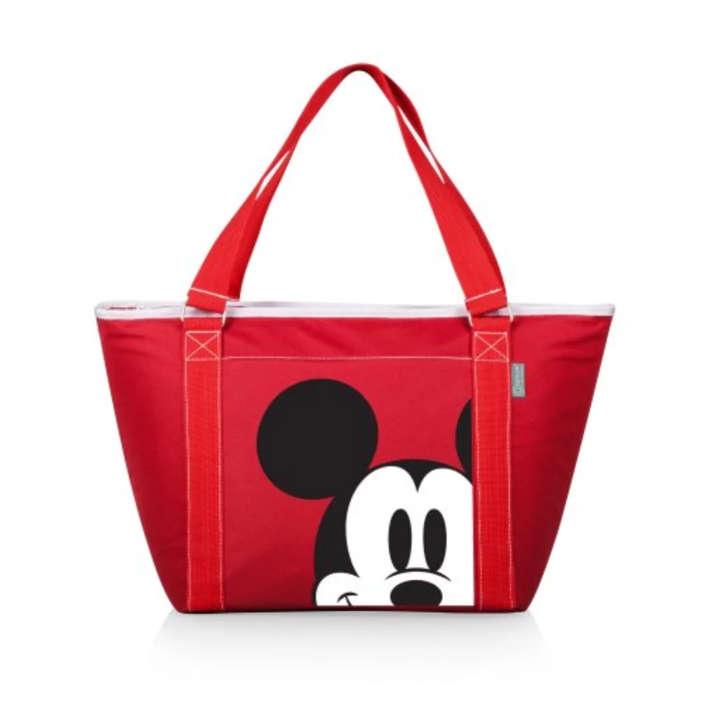 Mickey Mouse - Sac isotherme Topanga Cooler - Rouge