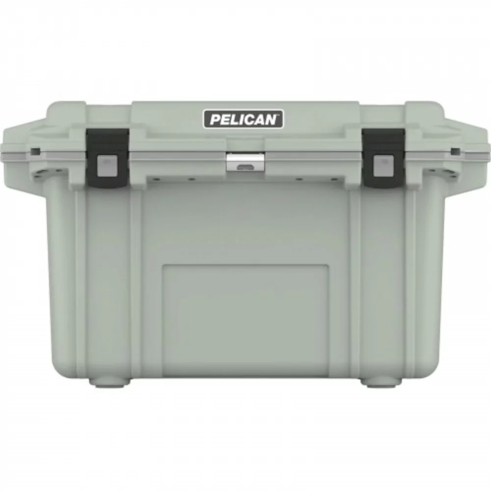 70 QT Elite Cooler - Desert Sage/Grey