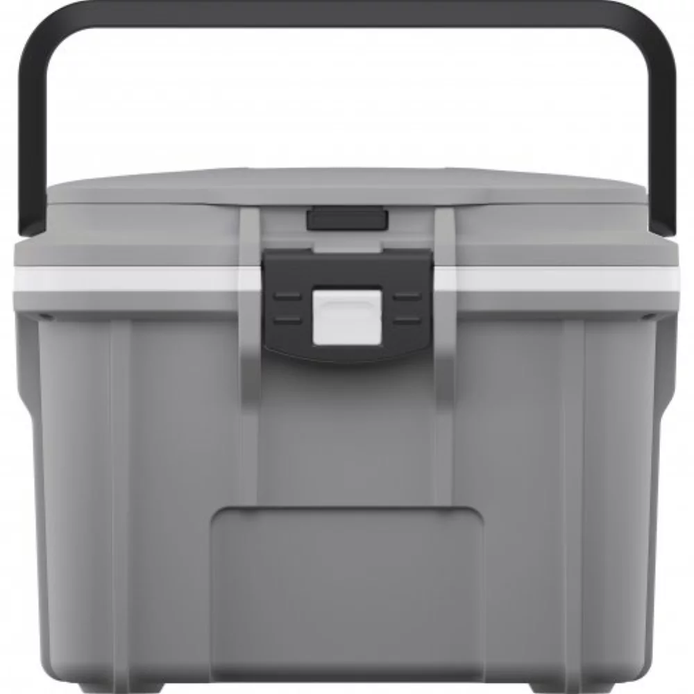 Glacière personnelle 8QT - Ciment/Blanc