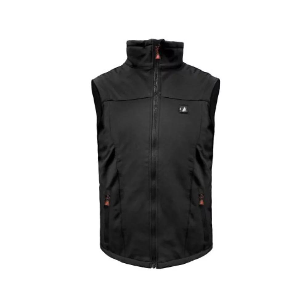 Gilet chauffant pour homme à batterie 5V - Noir, XL