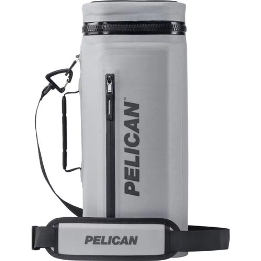 Day-Venture Sling Cooler - Light Gray