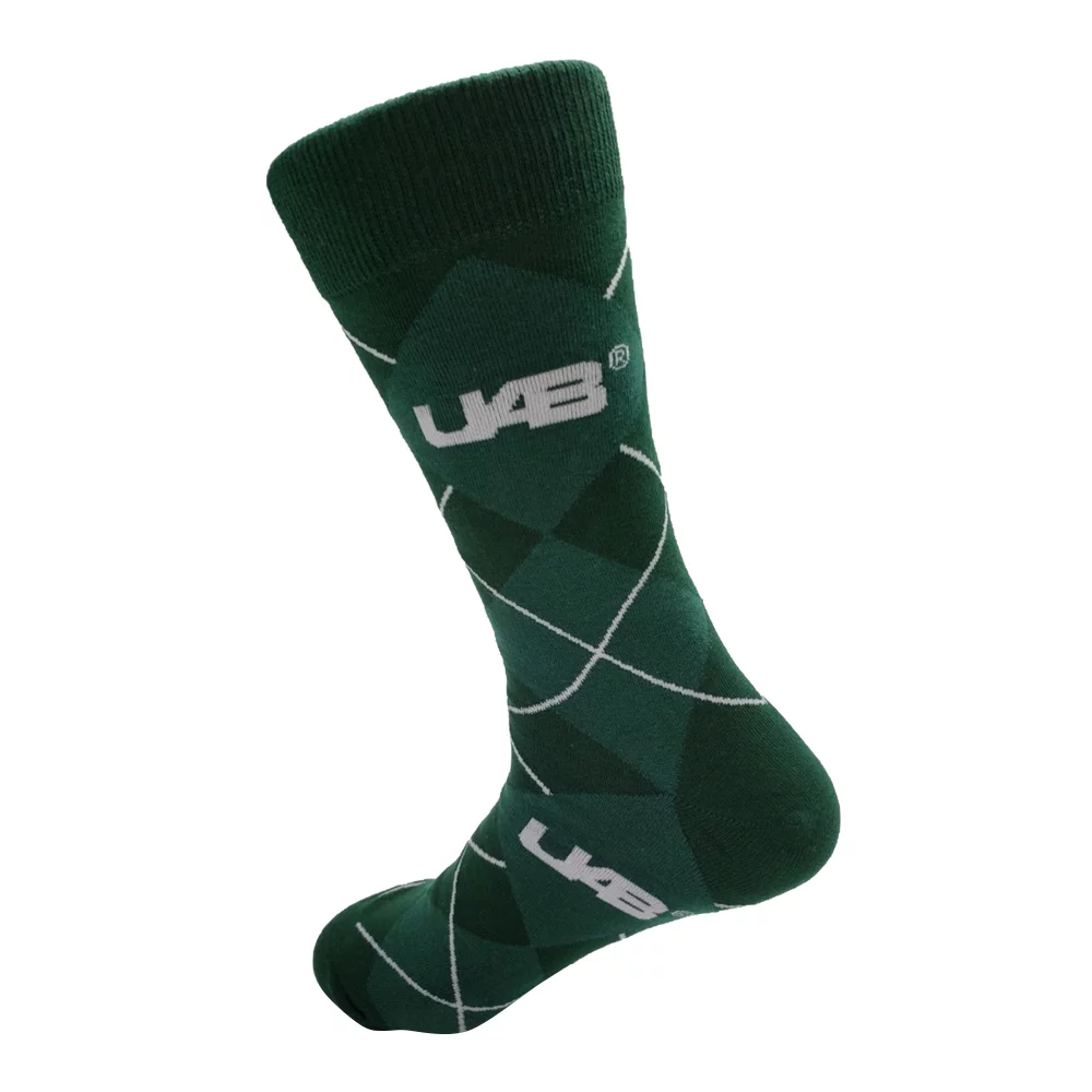 Chaussettes de robe en tricot de qualité premium Bamtton™