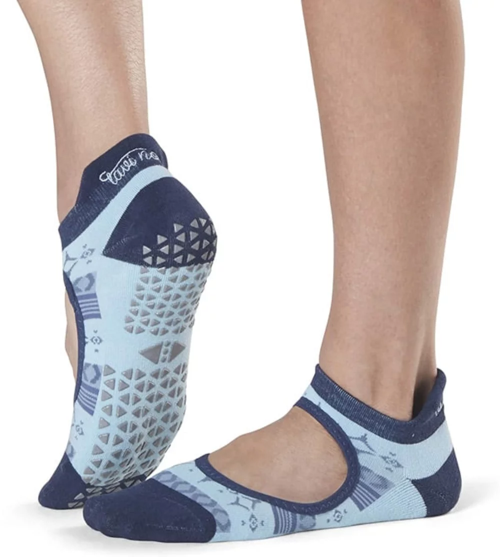 Chaussettes antidérapantes en tricot de qualité supérieure