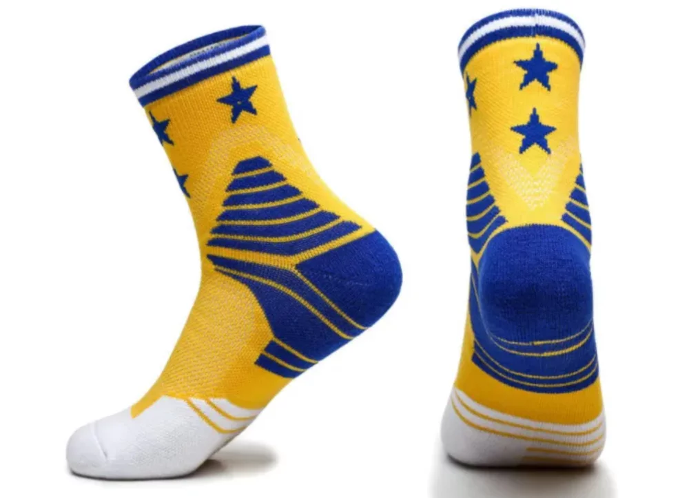 Specialty Premium Quarter Athletic Basketball Socks