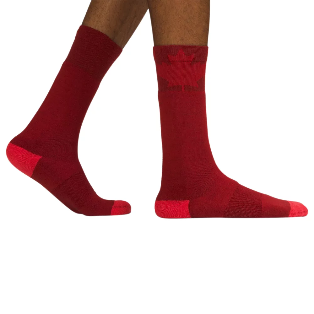 Chaussettes longues à coussin complet pour bottes