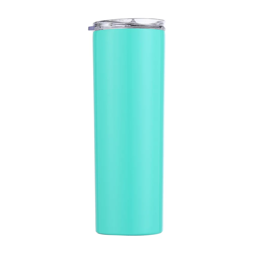 20Oz Stainless Steel Double Wall Insulated Skinny Tumbler