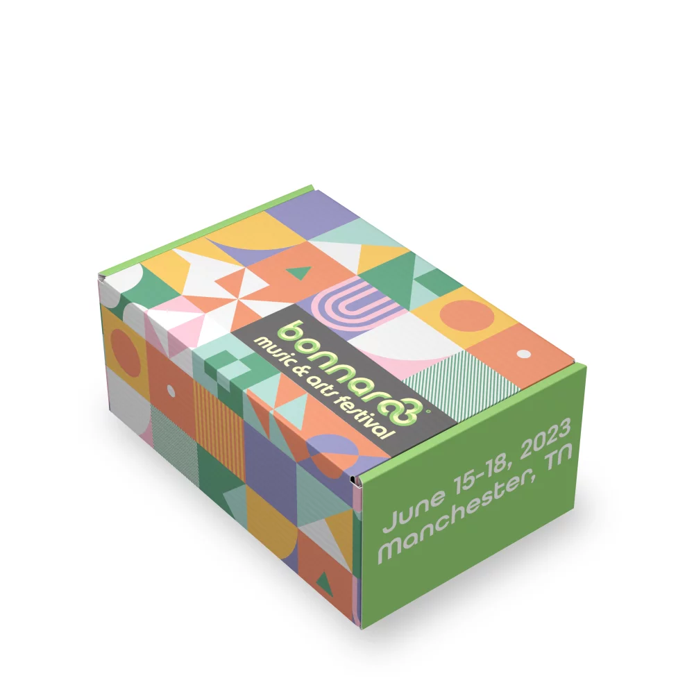 Capsule Droppr - Boîte de livraison personnalisée