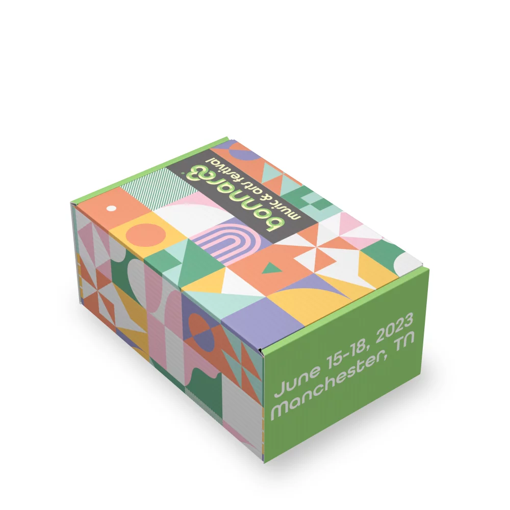 Capsule Droppr - Boîte de livraison personnalisée