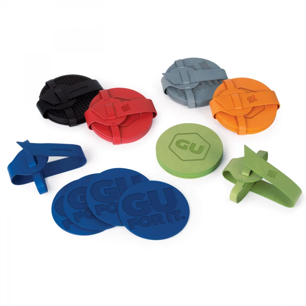 Ensemble de 4 dessous de verre Donald