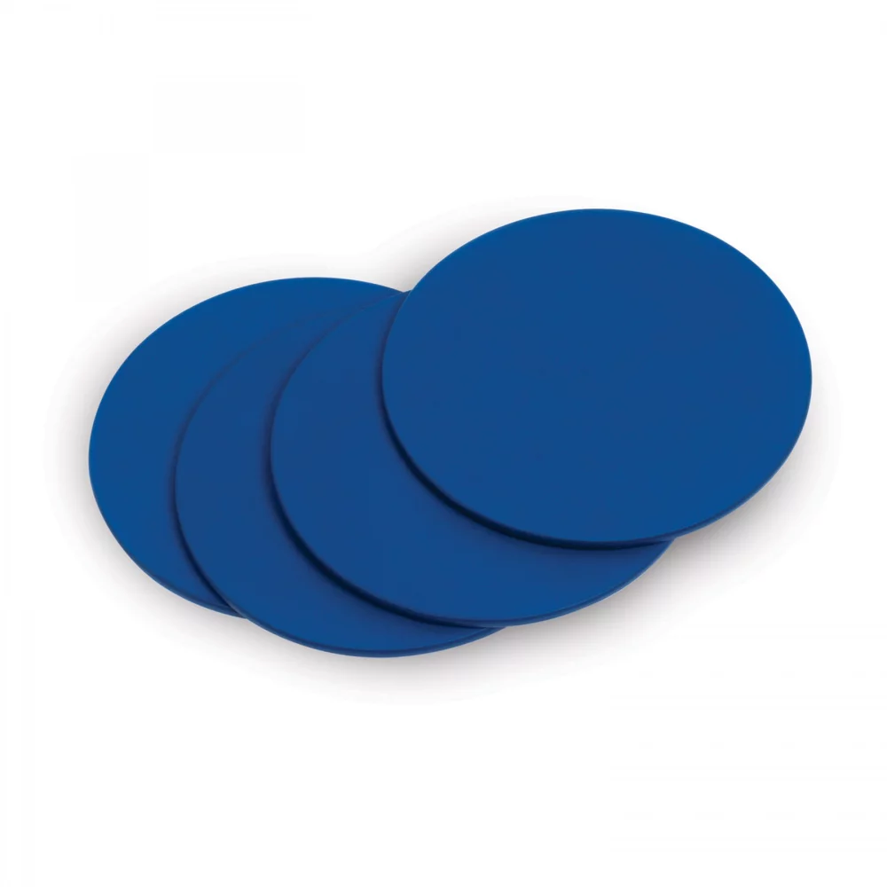 Ensemble de 4 dessous de verre Donald
