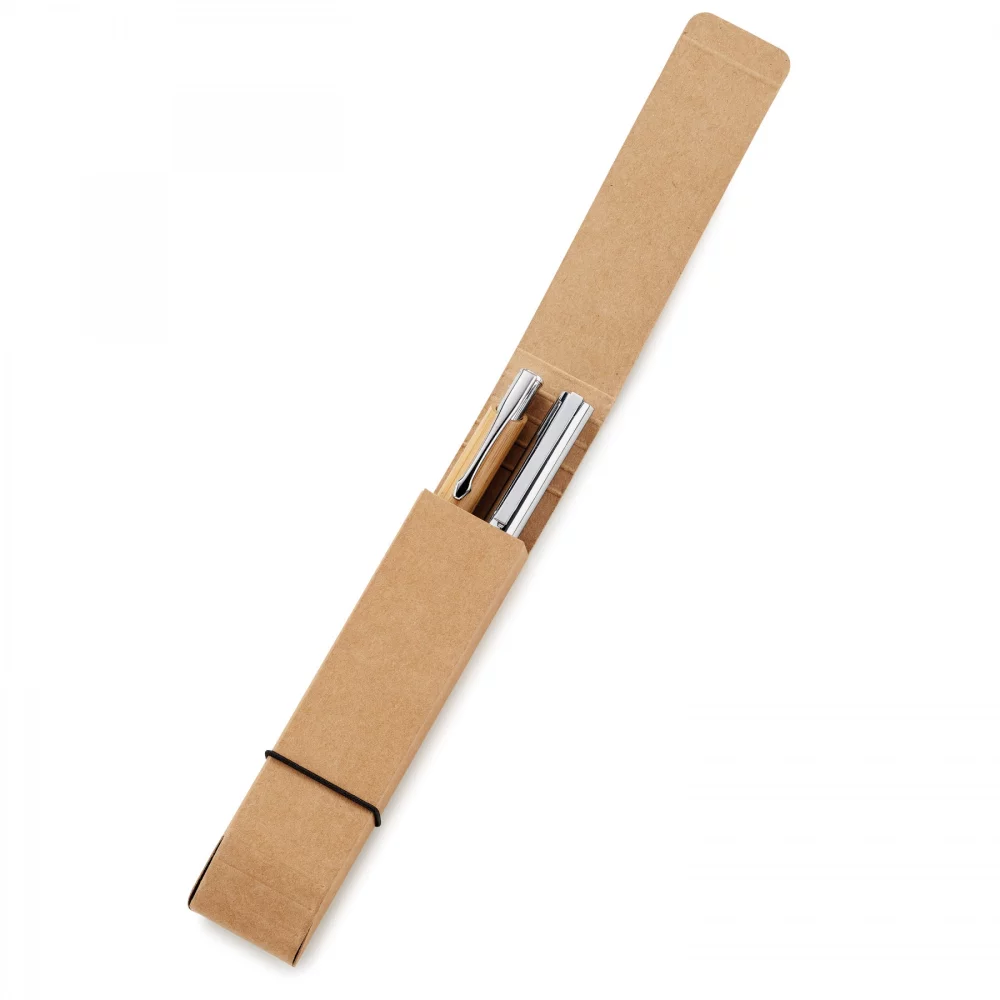 Étui à stylos recyclé