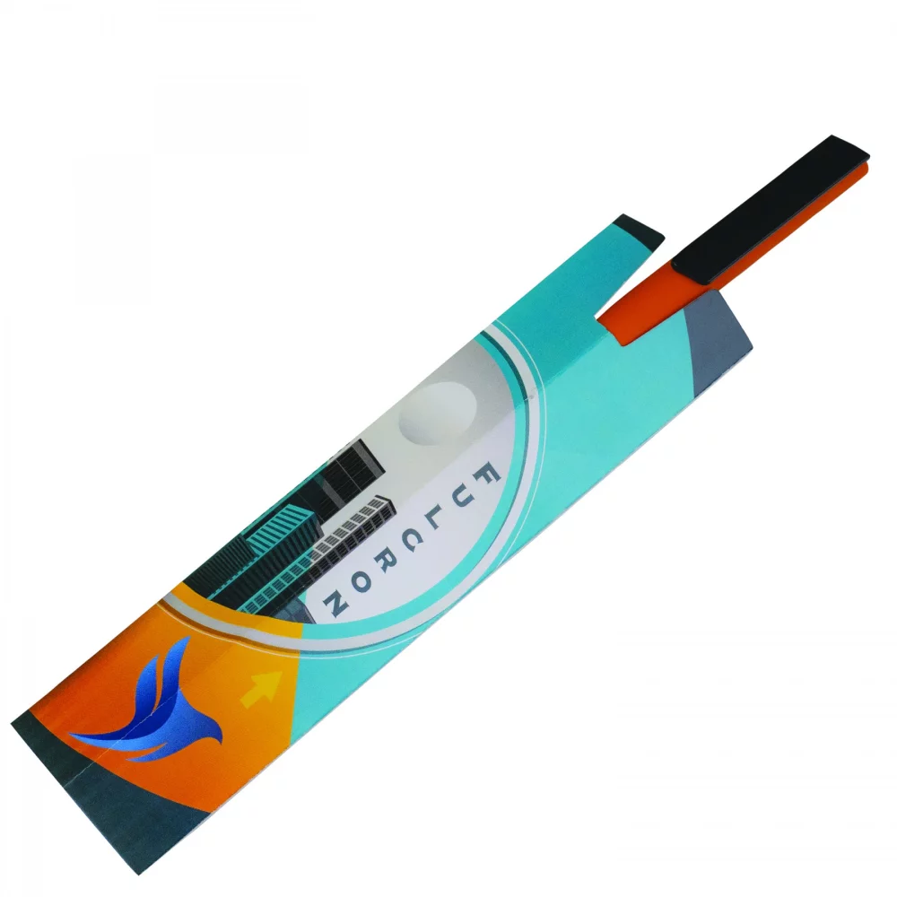 Étui en carton pour un stylo unique