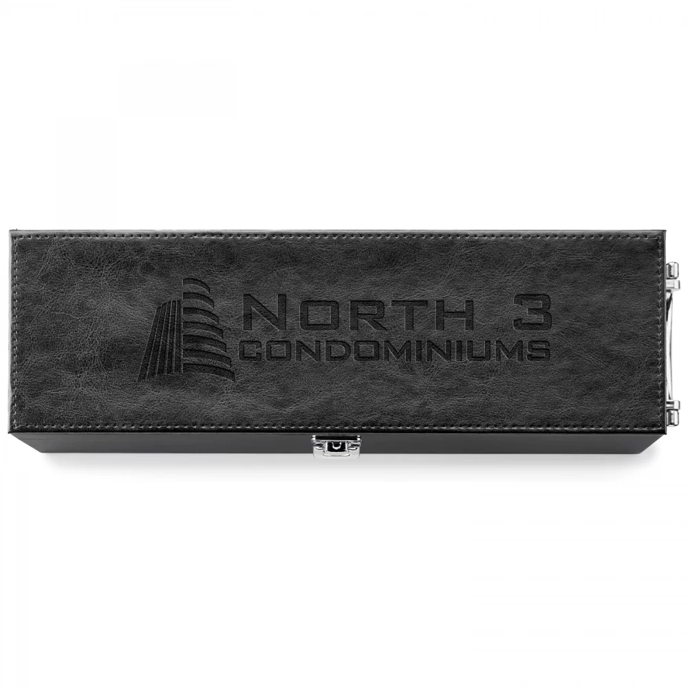 Fabrizio Wine Box Accessories Set