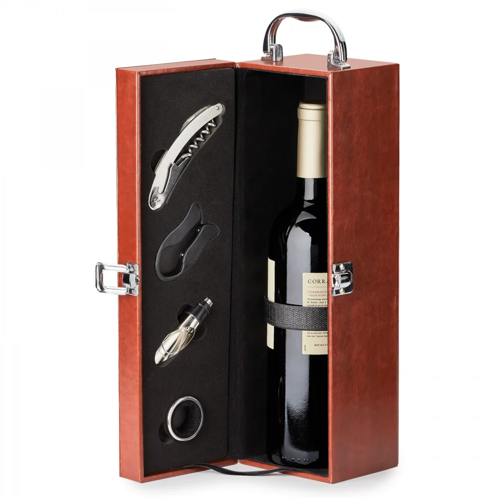 Fabrizio Wine Box Accessories Set