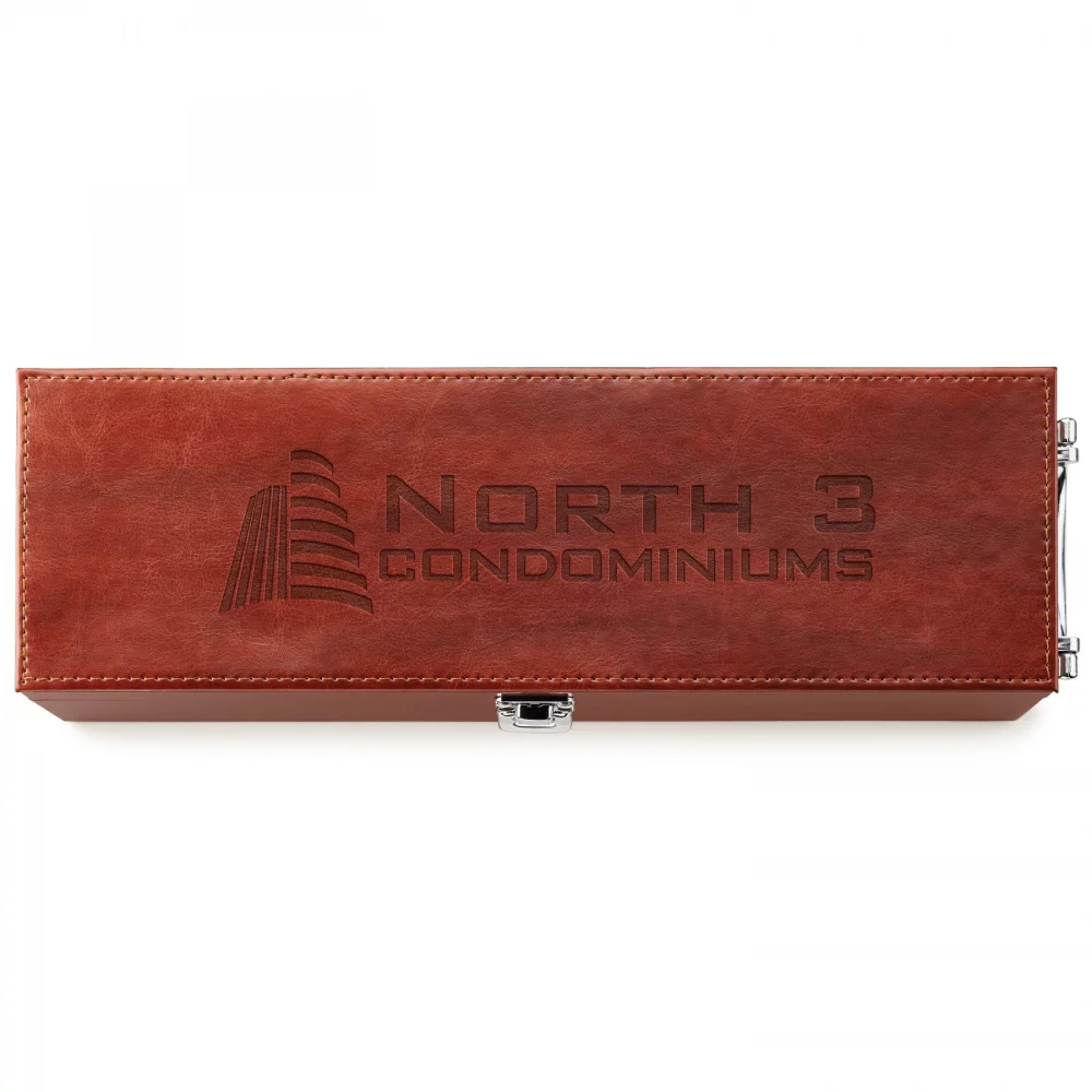 Fabrizio Wine Box Accessories Set