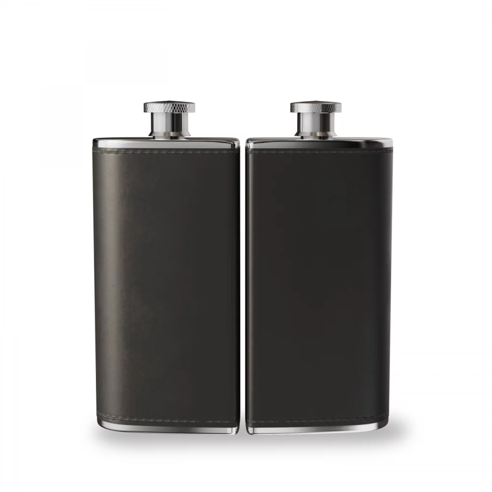 Donald Double Flasks