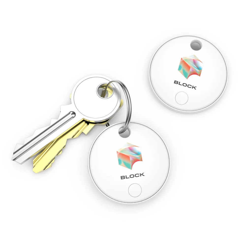 Pack de deux localisateurs Bluetooth Spot x Twin Pack
