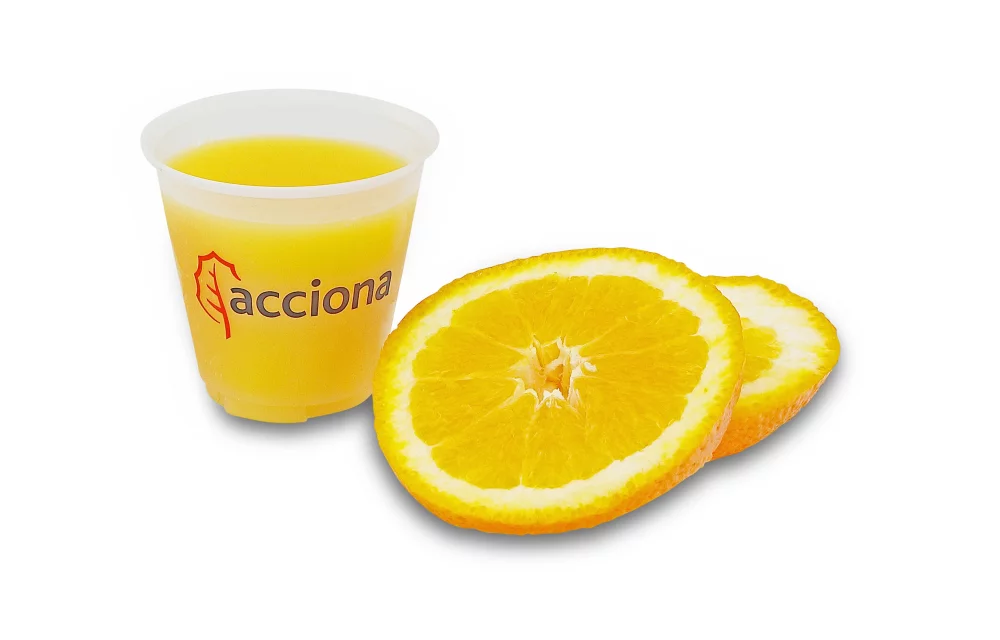 5oz Plastic Sampling Cup