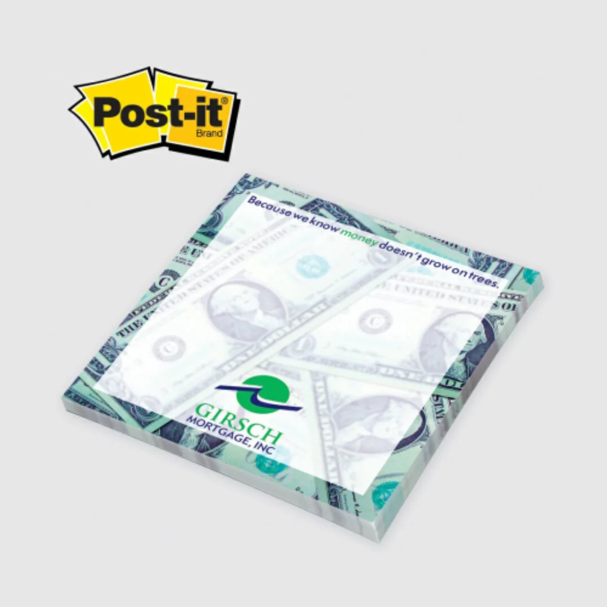 Custom Printed Post-it® Notes (4