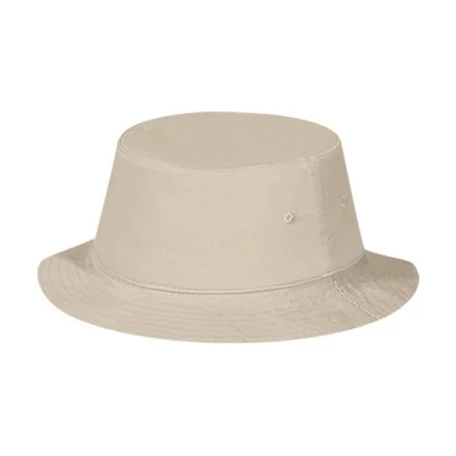 Deluxe Cotton Drill Bucket Hat