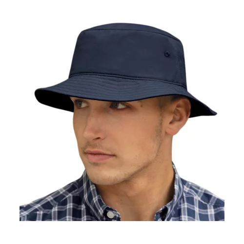 Bucket Style - Polyester Pearl Nylon - UPF50+