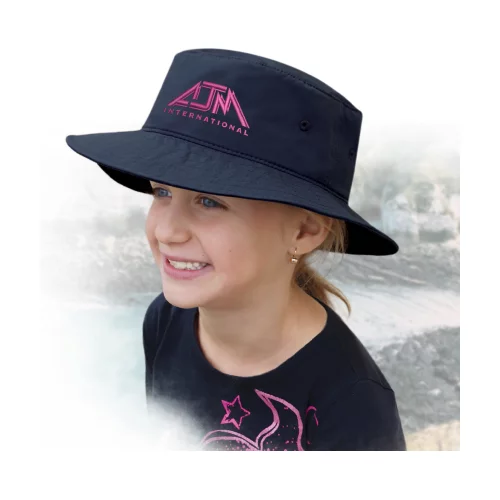 Youth Bucket Style - Polyester Pearl Nylon - UPF50+