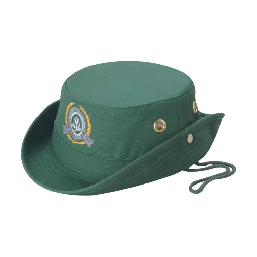Canvas Bush Style Hat